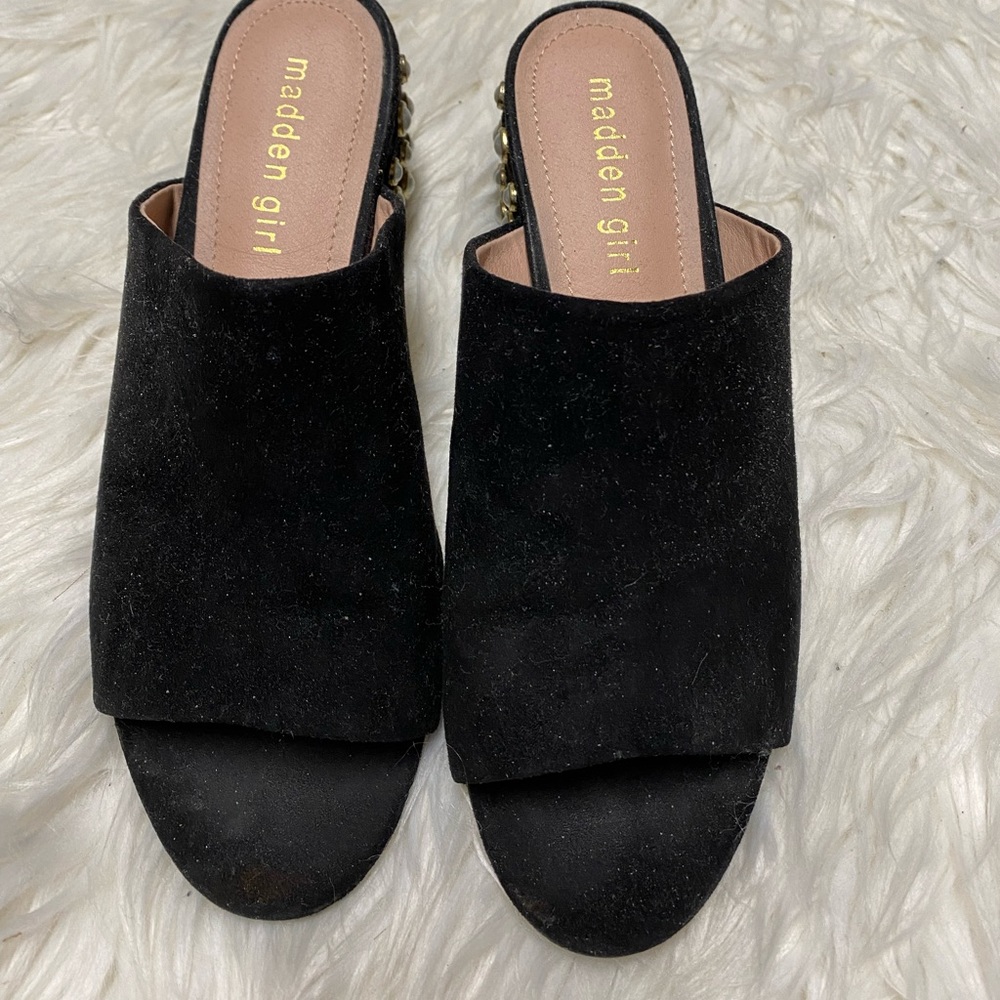 Madden Girl Shoes Size 6.5 Lorna-P Style